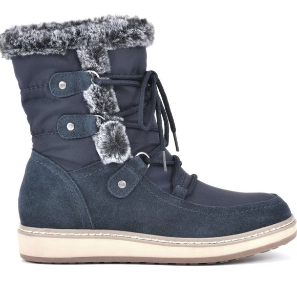 NEW White Mountain Tansley Cold Weather Boots - Picture 7 of 14